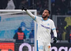 Marseille - Lyon 3-0 » Oaspeții pierd al treilea meci consecutiv și rămân ultimii în clasament