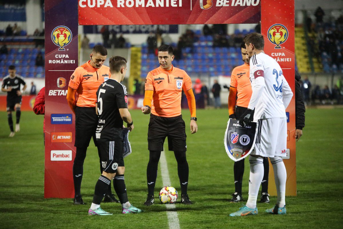 Cele mai tari imagini din FC Botoșani - U Cluj