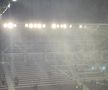 Rapid - CFR Cluj, atmosfera din tribună