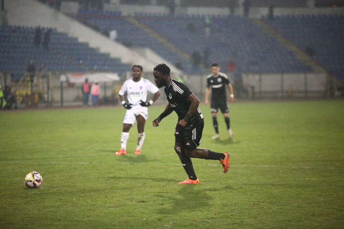 Cele mai tari imagini din FC Botoșani - U Cluj