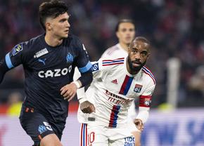 Marseille - Lyon 3-0 » Aubameyang majorează diferența
