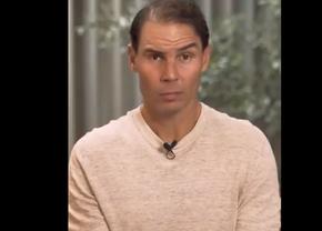 Rafael Nadal vorbește despre calvarul prin care a trecut: „Au fost momente în care nu credeam că voi reveni”