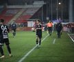 Cele mai tari imagini din FC Botoșani - U Cluj