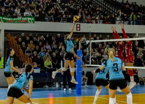 România are două echipe în sferturile de finală ale Challenge Cup » CSM Lugoj încearcă să ajungă din nou în finală