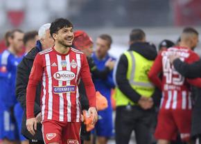 Decarul unei candidate la play-off, întrebat dacă ia în calcul o revenire la națională: „A trecut!”