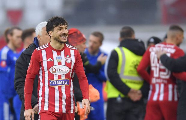 Decarul unei candidate la play-off, întrebat dacă ia în calcul o revenire la națională: „A trecut!”