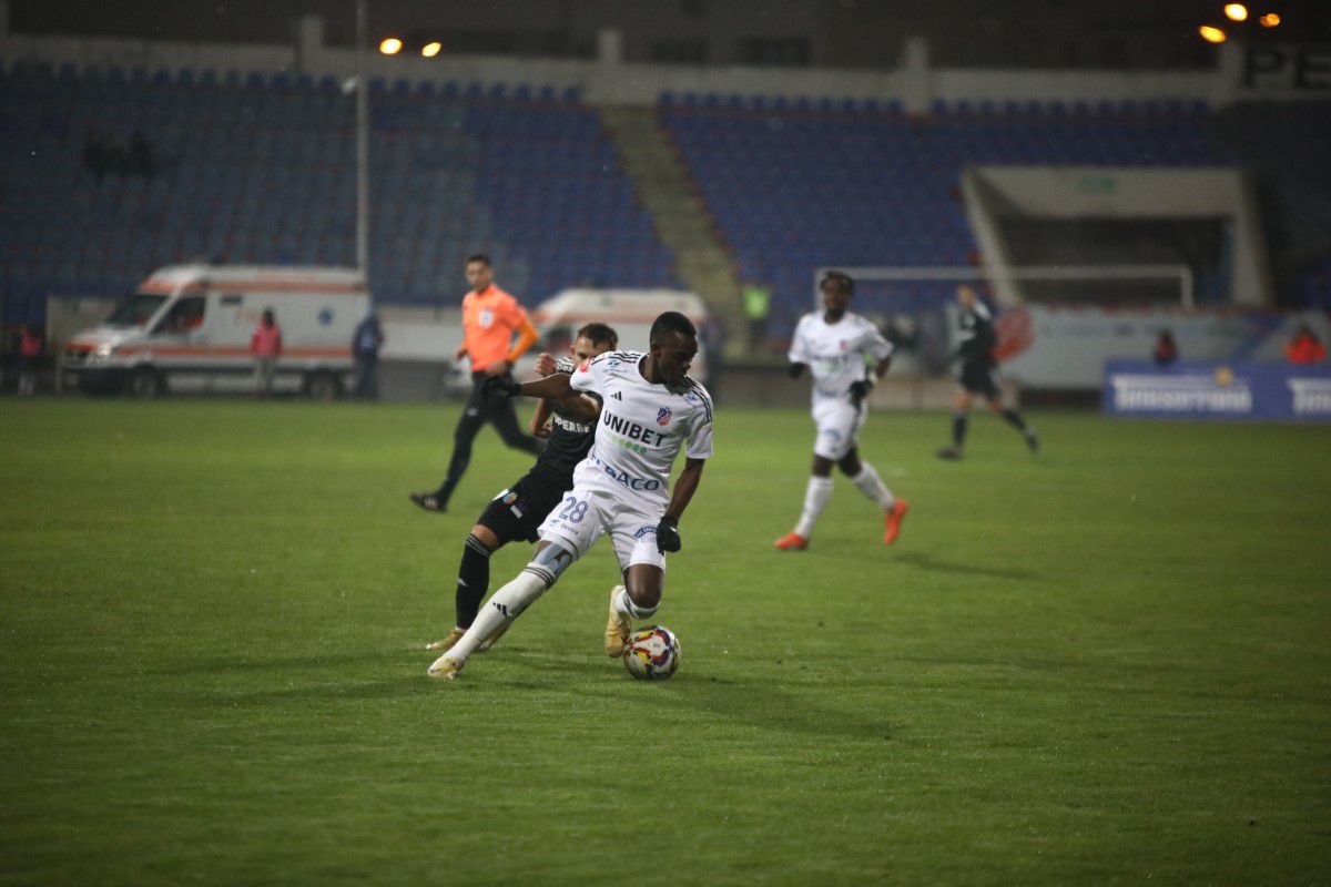 Cele mai tari imagini din FC Botoșani - U Cluj