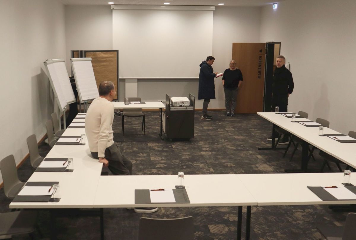 Baza de pregătire și hotelul României pentru EURO 2024