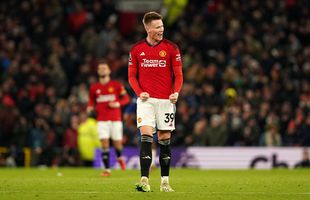 McUnited! » Scoțianul McTominay, eroul „diavolilor” în derby-ul cu Chelsea