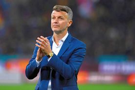 Răsturnare de situație! Ovidiu Burcă rămâne la Dinamo