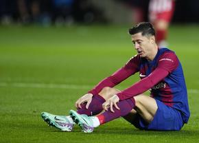 Mutare-șoc! Robert Lewandowski, out de la FC Barcelona în ianuarie?!