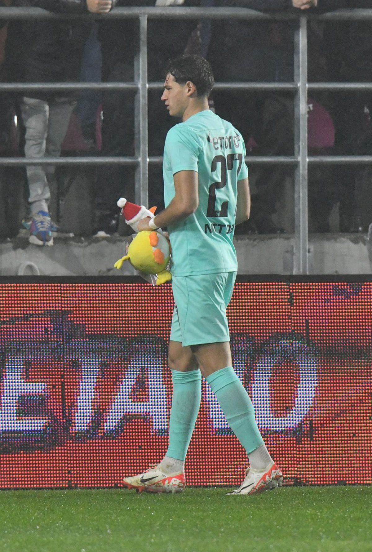 Cele mai tari imagini din Rapid - CFR Cluj