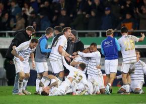 Performanță incredibilă în Germania » După Bayern, echipa-fenomen din liga a treia a răpus încă un nume greu din Bundesliga