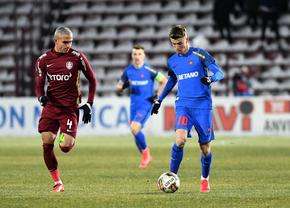 A revenit la antrenamente după 3 luni și sunt șanse să fie în lot pentru CFR Cluj - FCSB