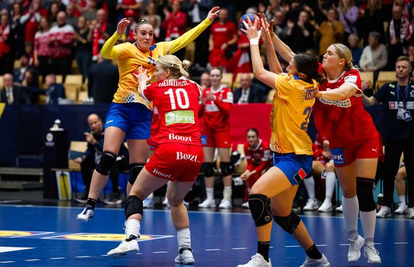 Cine transmite la TV România - Germania, meciul din grupa principală la Campionatul Mondial de handbal feminin