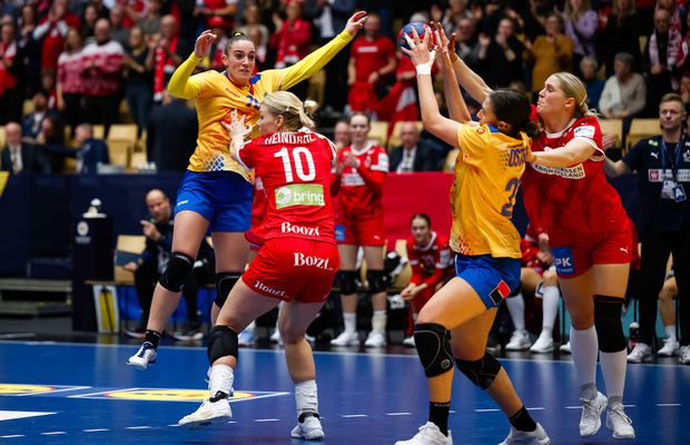 Cine transmite la TV România - Germania, meciul din grupa principală la Campionatul Mondial de handbal feminin
