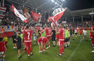 Dinamo, recompensă după victoria cu Botoșani » Suporterii au luat cu asalt site-ul de bilete