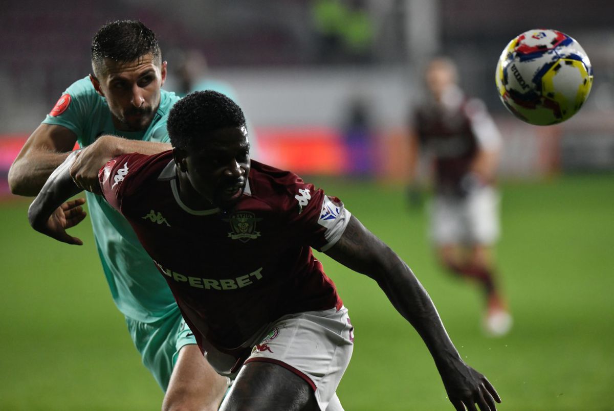 Știm arbitrul de la derby-ul CFR Cluj - Rapid! Ce record uriaș va fi egalat în Gruia