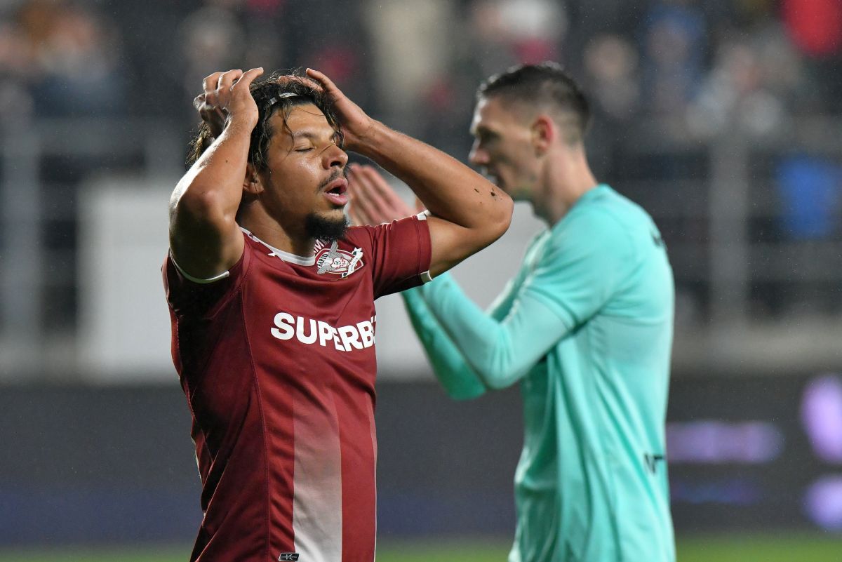 Panduru acuză marea eroare care a costat-o pe Rapid calificarea: „Unii nu înțeleg formatul”