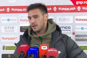 Mario Camora își condamnă coechipierul pentru pasul greșit făcut de CFR: „Trebuia să dăm gol cu poarta goală”