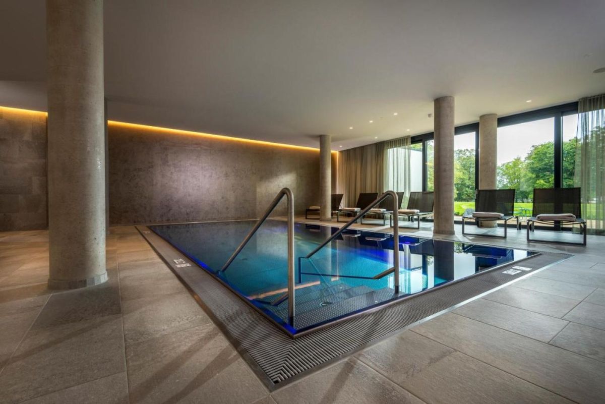 Baza de pregătire și hotelul României pentru EURO 2024