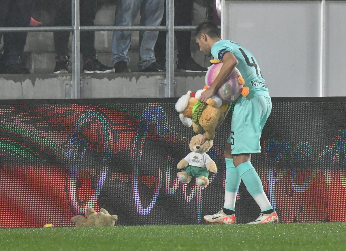 Știm arbitrul de la derby-ul CFR Cluj - Rapid! Ce record uriaș va fi egalat în Gruia