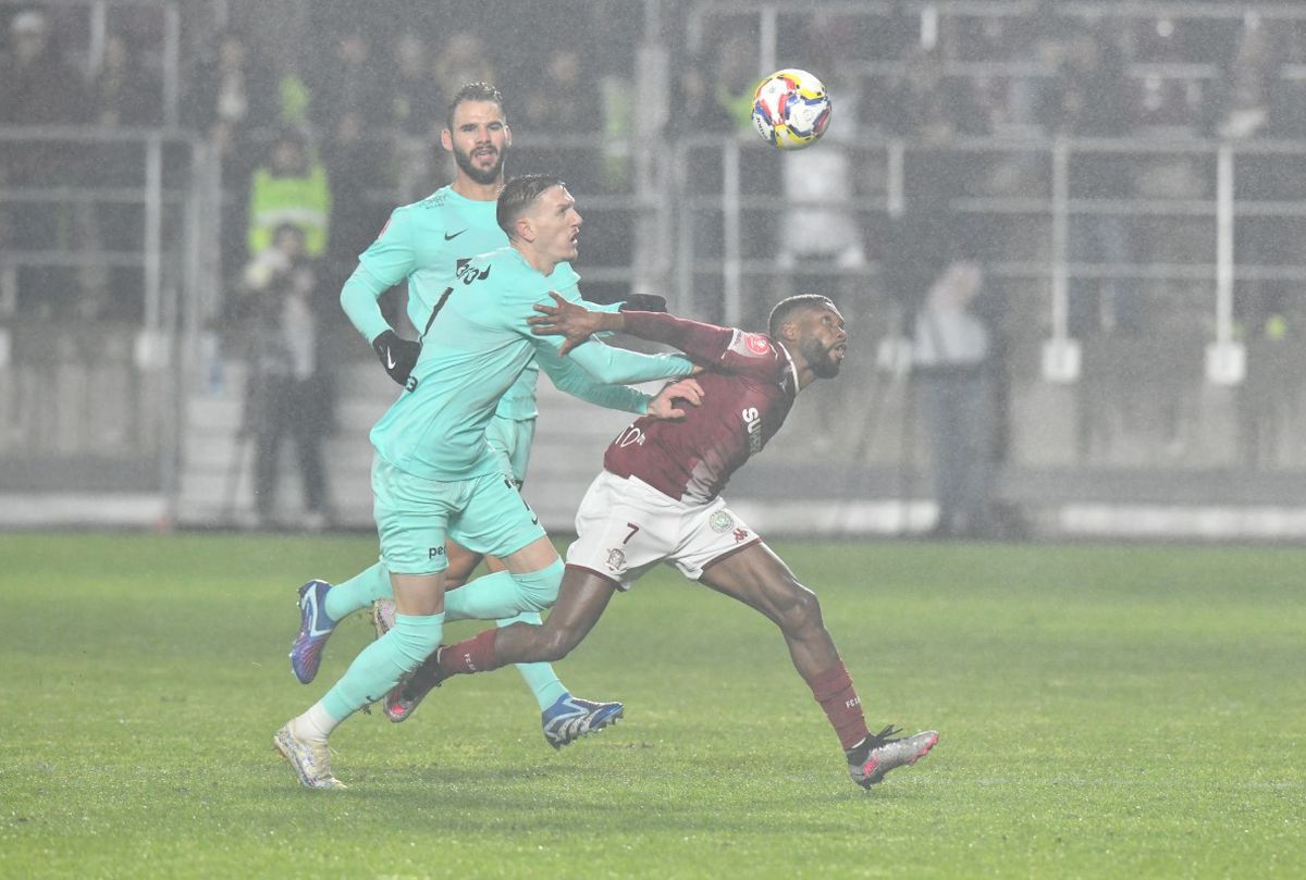 Rapid, OUT din nou prematur! » U Cluj și CFR Cluj sunt echipele din grupa B calificate în „sferturile” Cupei României Betano