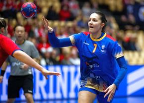 Germania - România » Primul meci din grupa principală la Campionatul Mondial