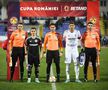 Cele mai tari imagini din FC Botoșani - U Cluj