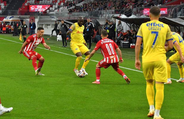 Corvinul Hunedoara și Hermannstadt, echipele calificate în „sferturile” Cupei României din grupa A + Sibienii s-au calificat dramatic, după un gol marcat în minutul 90+6!