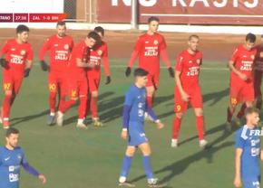 Etapa decisivă din grupele Cupei României Betano continuă astăzi » 3 goluri în primul meci al zilei