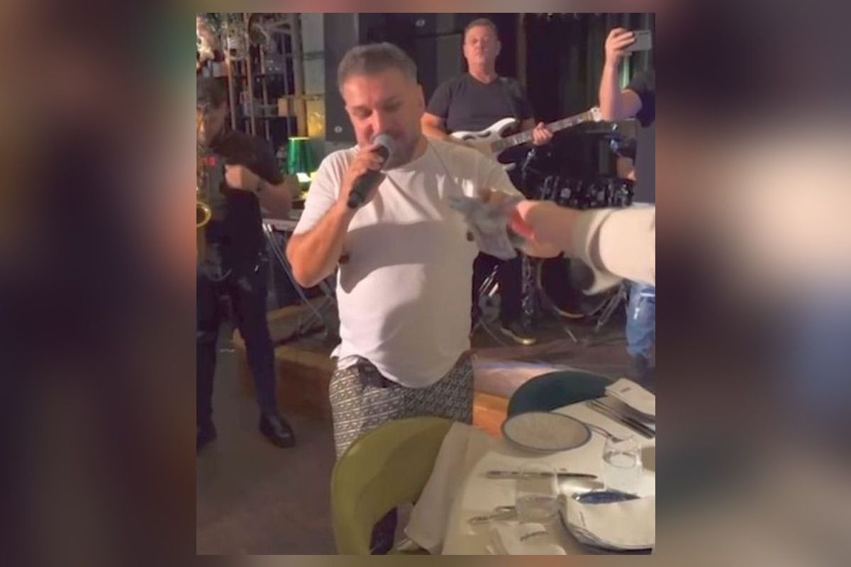 Alin Stoica îi ironizează pe „tricolori”: „Au prins curaj după ce le-a cântat Adi de la Vâlcea că au valoare”