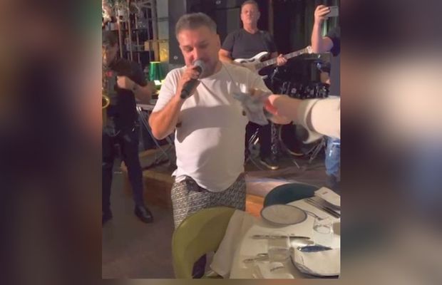 Alin Stoica îi ironizează pe „tricolori”: „Au prins curaj după ce le-a cântat Adi de la Vâlcea că au valoare”