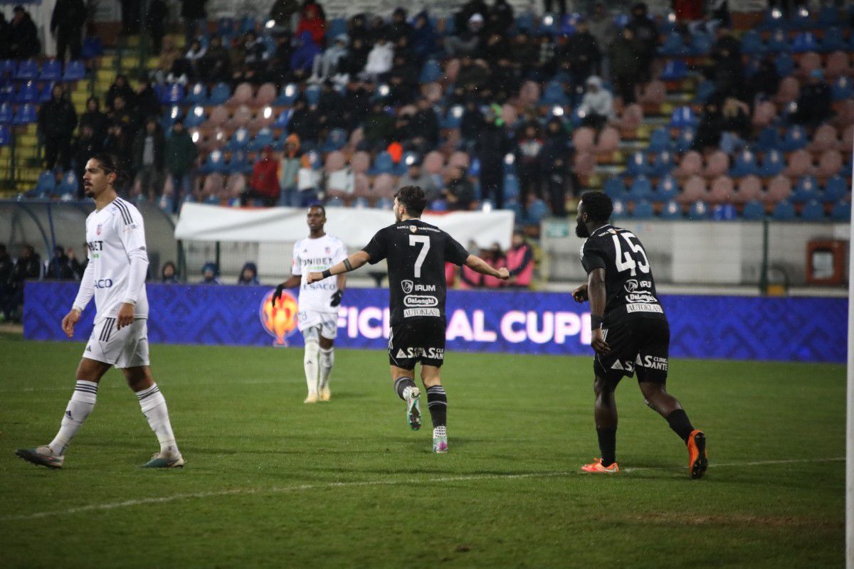 Cele mai tari imagini din FC Botoșani - U Cluj