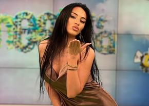 Un component din Echipa Națională a Artiștilor Fotbaliști s-a cuplat cu fosta concurentă de la „X Factor”: „Noi nu am hotărât să ne ascundem”