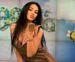 Gabriella Nastas, noua iubită a lui Kamara. Foto: Instagram
