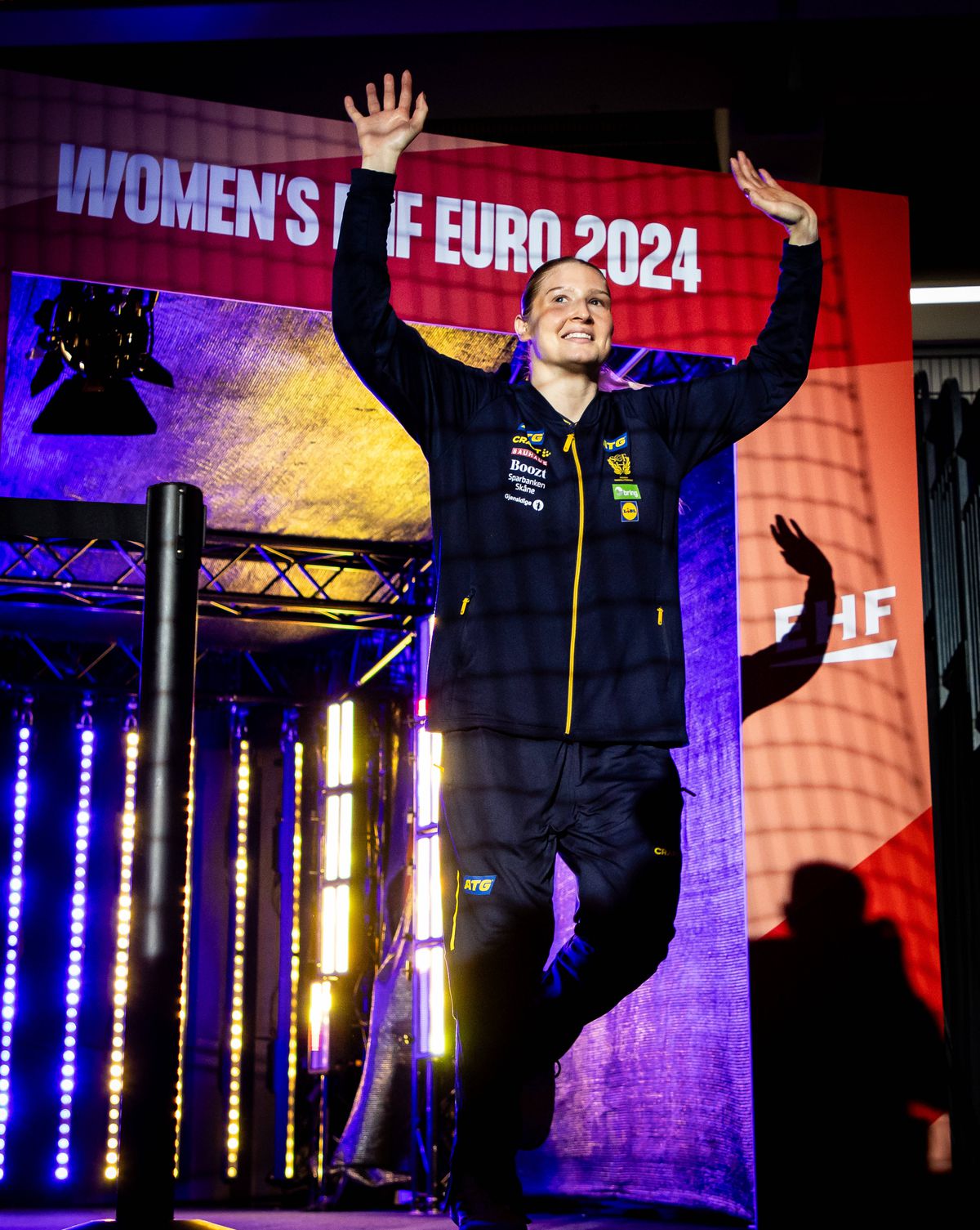 GSP a asistat la antrenamentul „tricolorelor” » Veste extraordinară înainte de România - Ungaria, cel mai așteptat meci de la Euro 2024 de handbal feminin