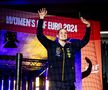 EHF a intrat în vestiar peste jucătoarele României, după meciul cu Suedia » Imaginile unice pe care le-a surprins