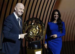 Premii XXL la Mondialul Cluburilor » Sume uluitoare doar pentru participare!