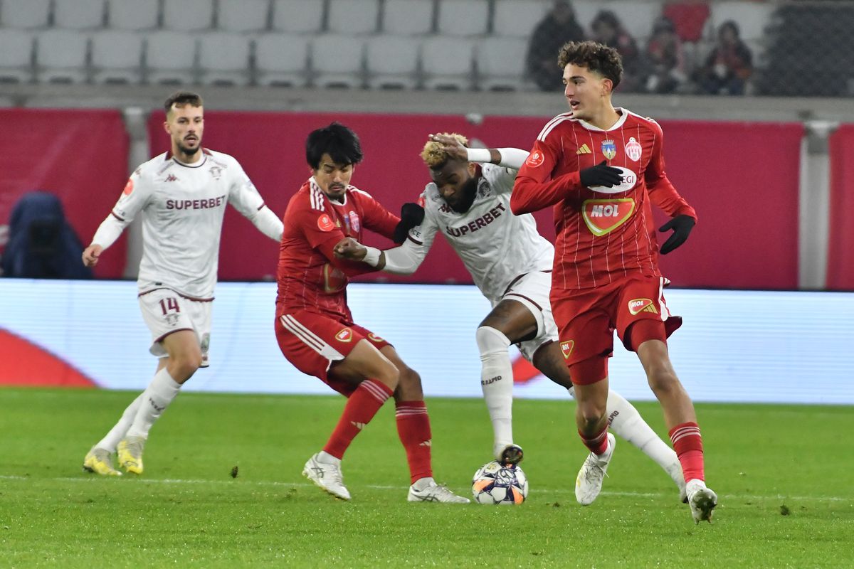 Florin Prunea a „demolat” un titular de la Rapid: „La salariul pe care îl ai ...”