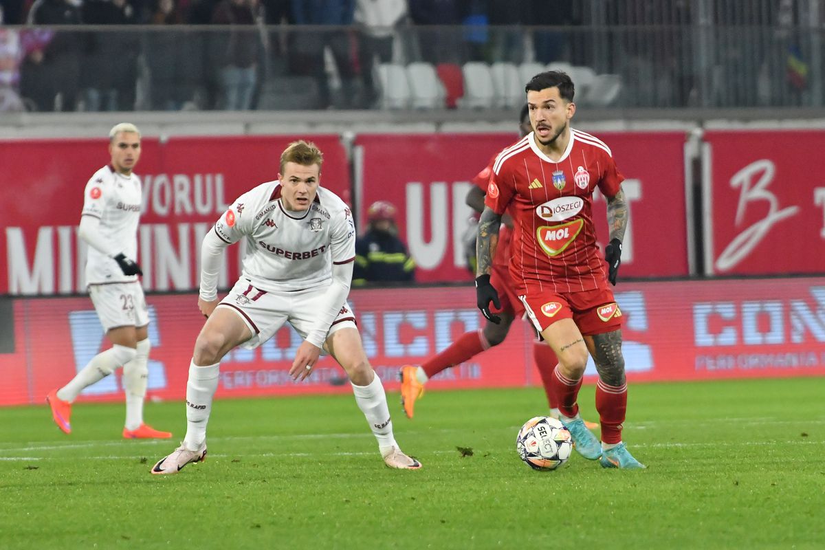 Prima plecare de la Rapid în iarnă » Jucătorul hulit de Marius Șumudică poate semna în Superligă