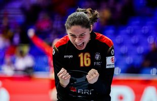 Eroina României din partida cu Suedia a vrut să se lase de handbal » „Ne-a mulțumit pentru tot ce am făcut pentru ea la Caracal”