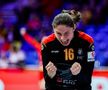 Ce moment pentru Raluca Kelemen / FOTO: X @EHF