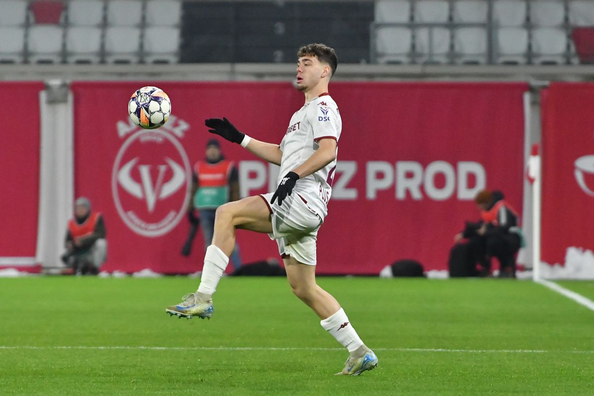 Florin Prunea a „demolat” un titular de la Rapid: „La salariul pe care îl ai ...”