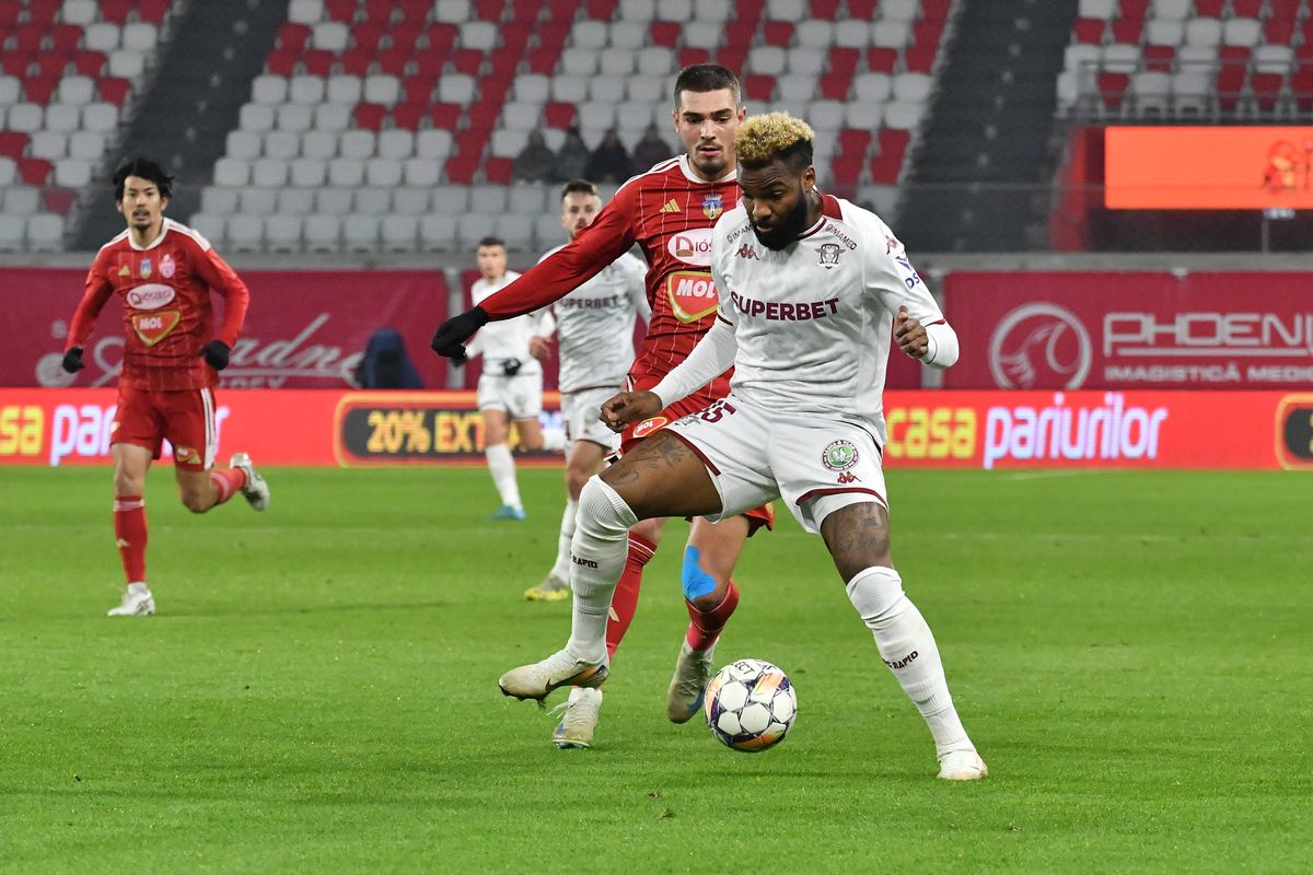 Florin Prunea a „demolat” un titular de la Rapid: „La salariul pe care îl ai ...”