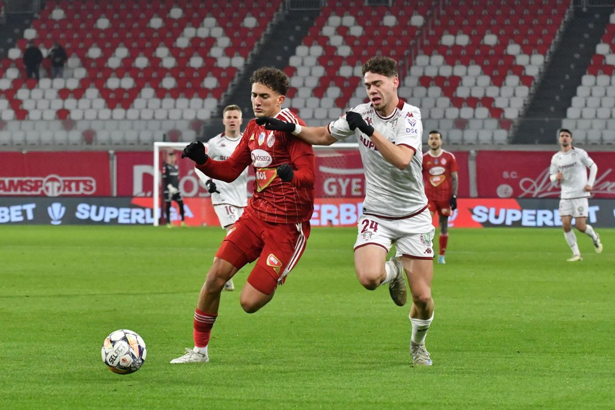 Misterul din jurul lui El Sawy! Putea sau nu să joace împotriva Rapidului? » „Eu știam că nu pot”