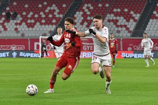 Misterul din jurul lui El Sawy! Putea sau nu să joace împotriva Rapidului? » „Eu știam că nu pot”