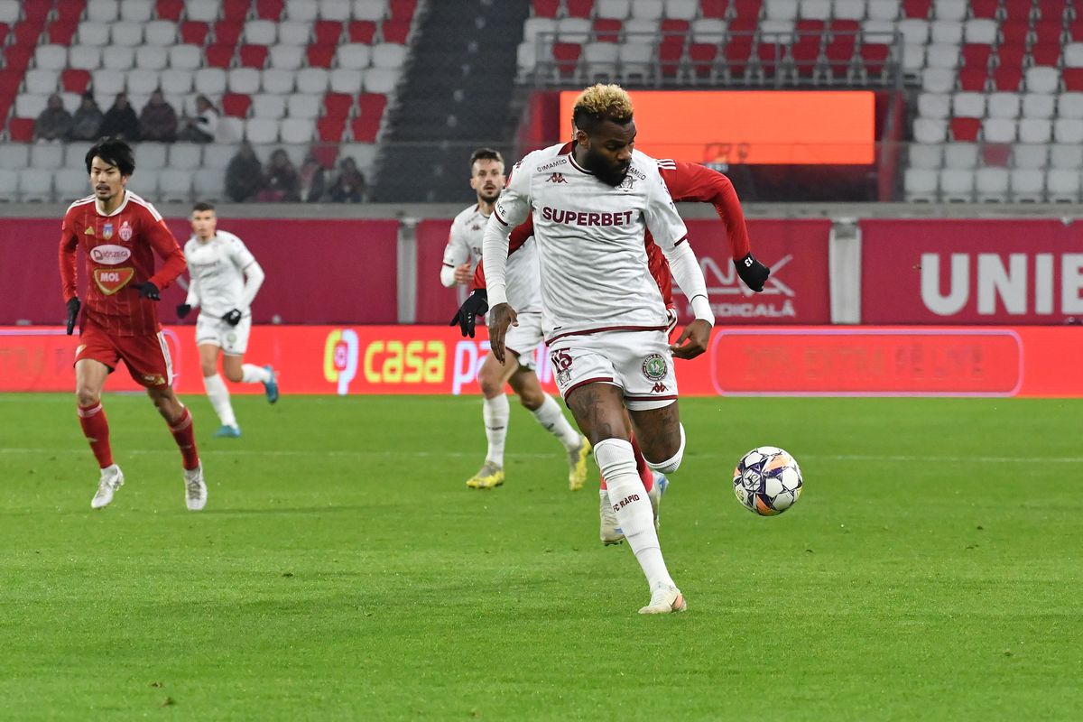 Florin Prunea a „demolat” un titular de la Rapid: „La salariul pe care îl ai ...”