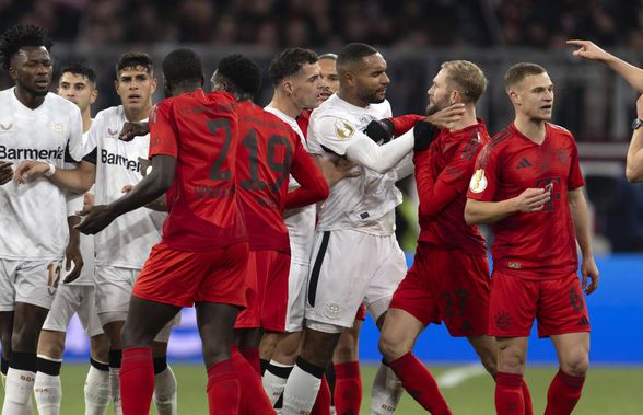 Război pe față! Pentru 17 zile rămase din contract, Leverkusen îi cere bani lui Bayern!