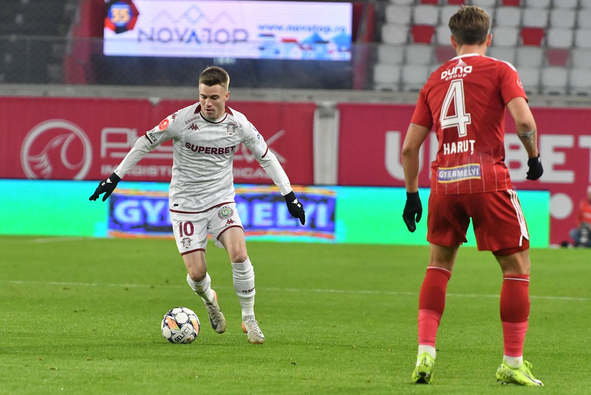 Rapid ratează, Sepsi marchează » Echipa lui Marius Șumudică pierde un duel important pentru play-off